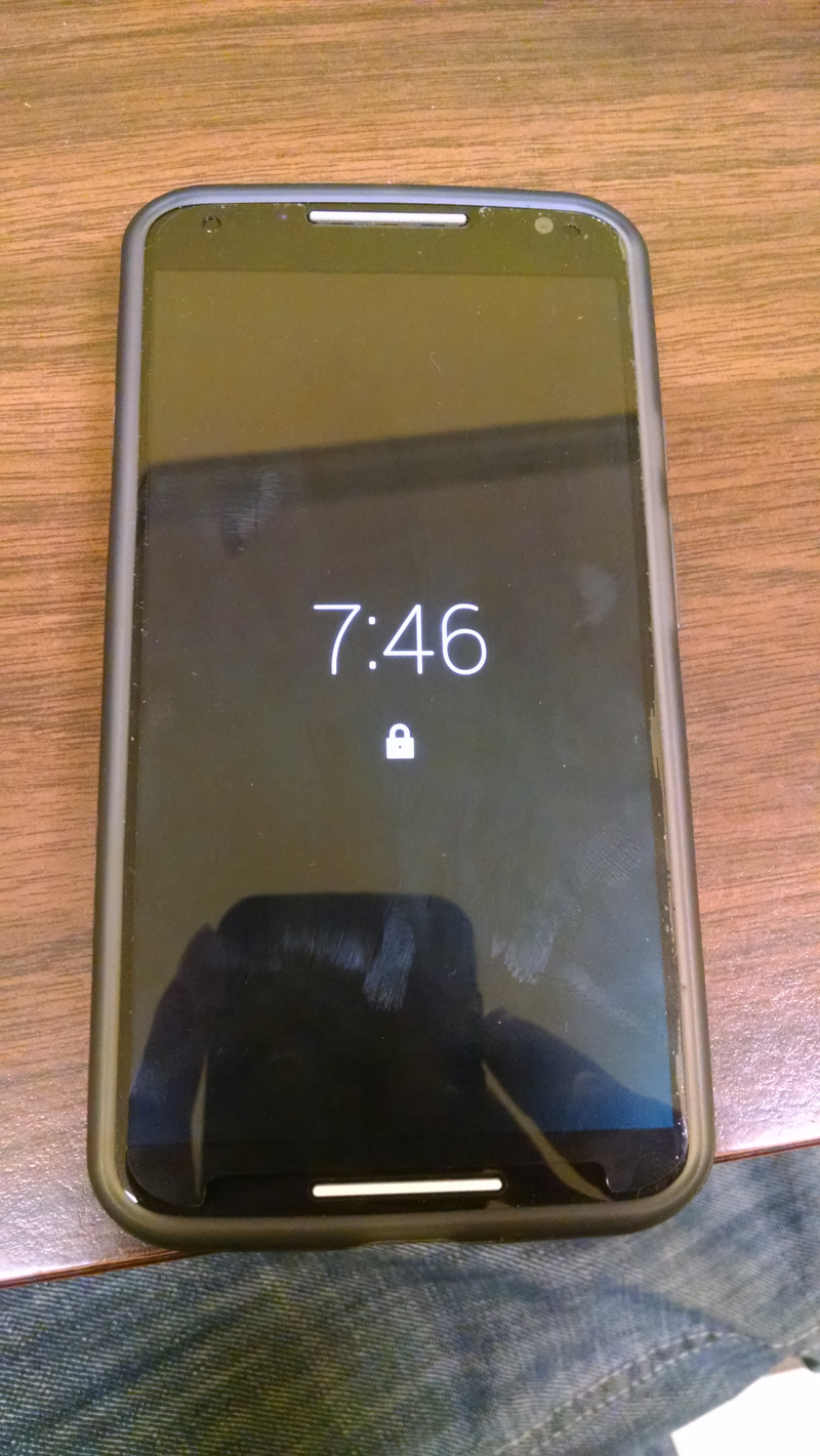 Illustration for article titled Android Device Review: Moto X (2nd Gen.)
